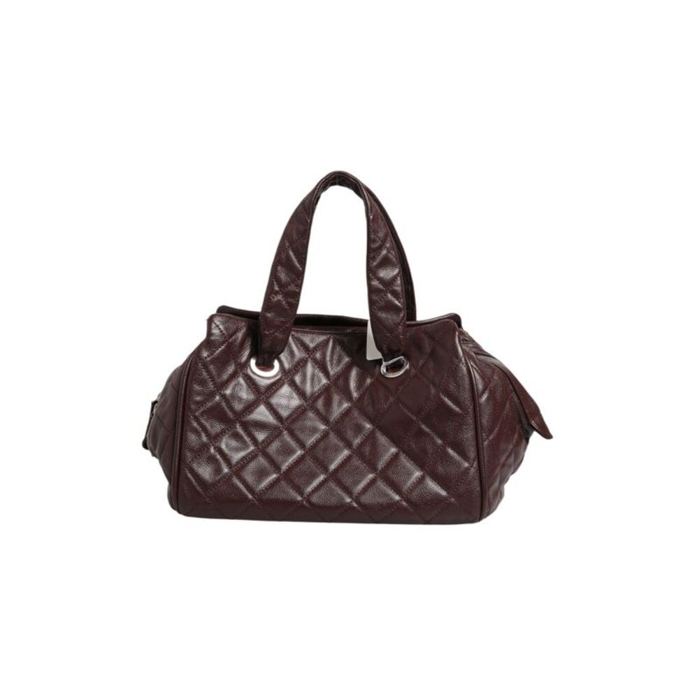 Chanel Timeless Bowler Women's Bag - Picture 5 of 6